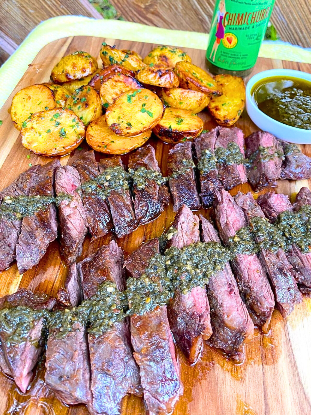 Churrasco marinade outlet